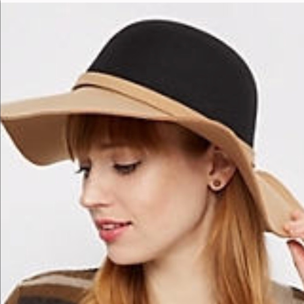 Felt Floppy Hat